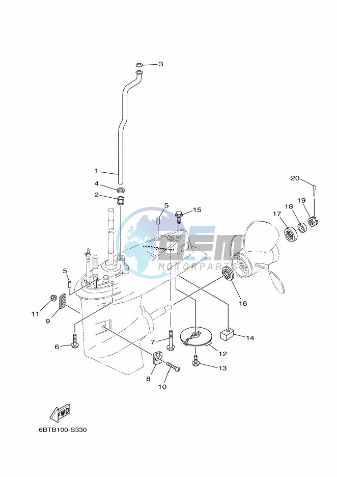 PROPELLER-HOUSING-AND-TRANSMISSION-2