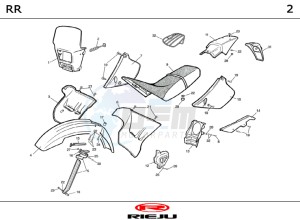 RR-50-BLACK drawing COWLING