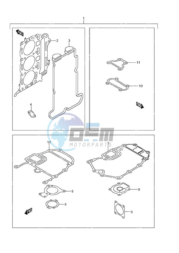 Gasket Set