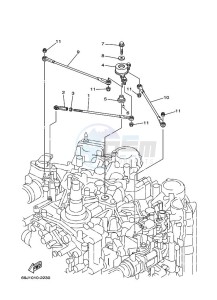 F225A drawing THROTTLE-CONTROL-3