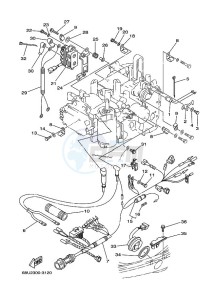 FT25B drawing ELECTRICAL-2