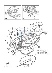 E40XMHS drawing BOTTOM-COWLING