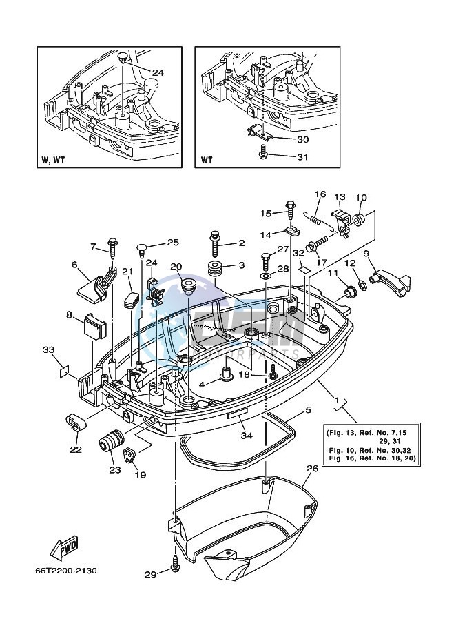 BOTTOM-COWLING