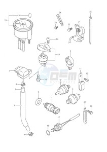 DF 60 drawing Sensor