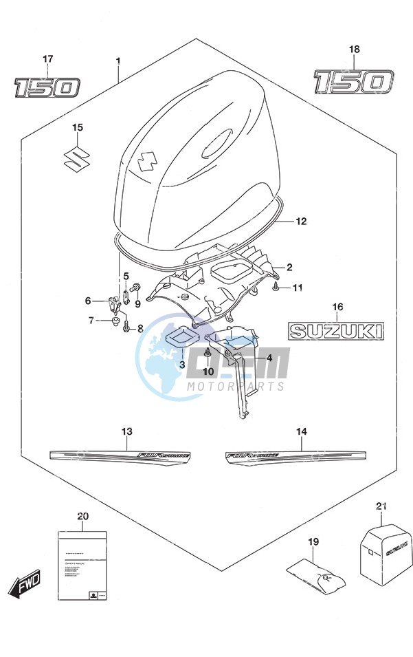 Engine Cover