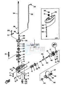 3A drawing LOWER-CASING-x-DRIVE-1