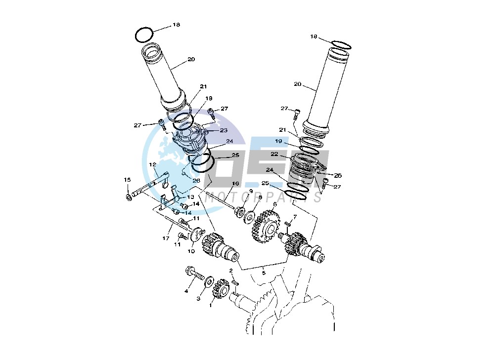 CAMSHAFTS