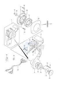 DF 25 drawing Concealed Remocon (1)