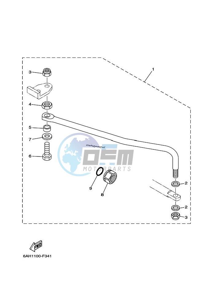 STEERING-ATTACHMENT