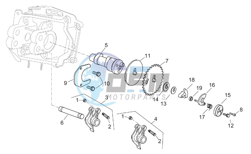 Camshaft