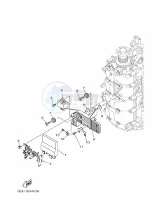 F115BETX drawing ELECTRICAL-1