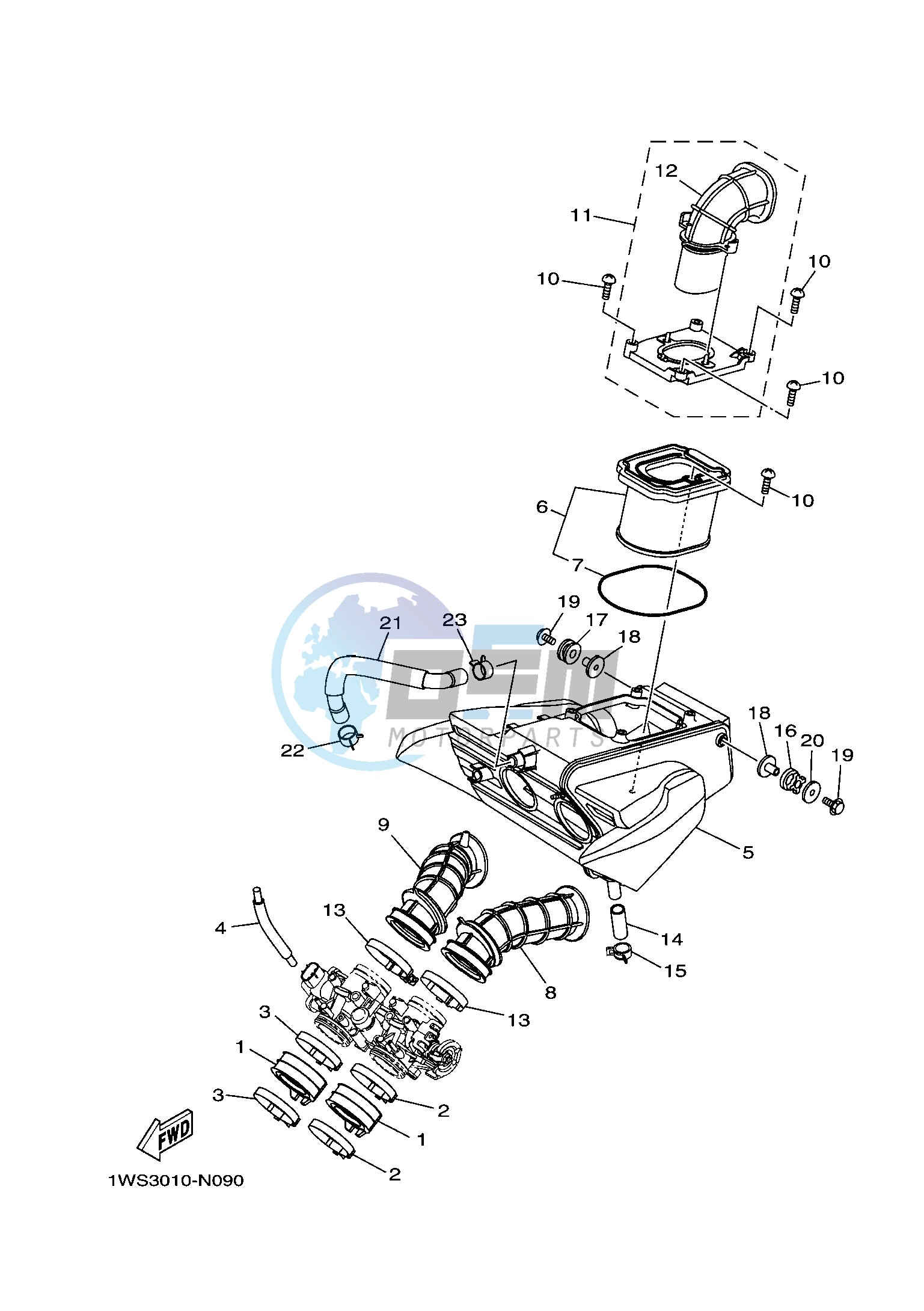 INTAKE