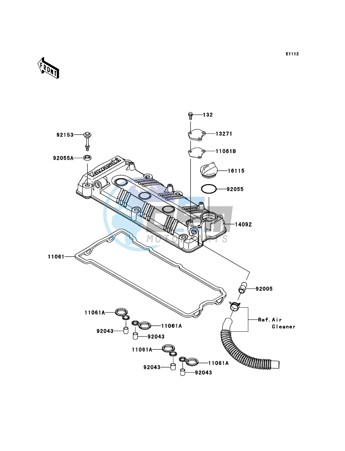 Cylinder Head Cover