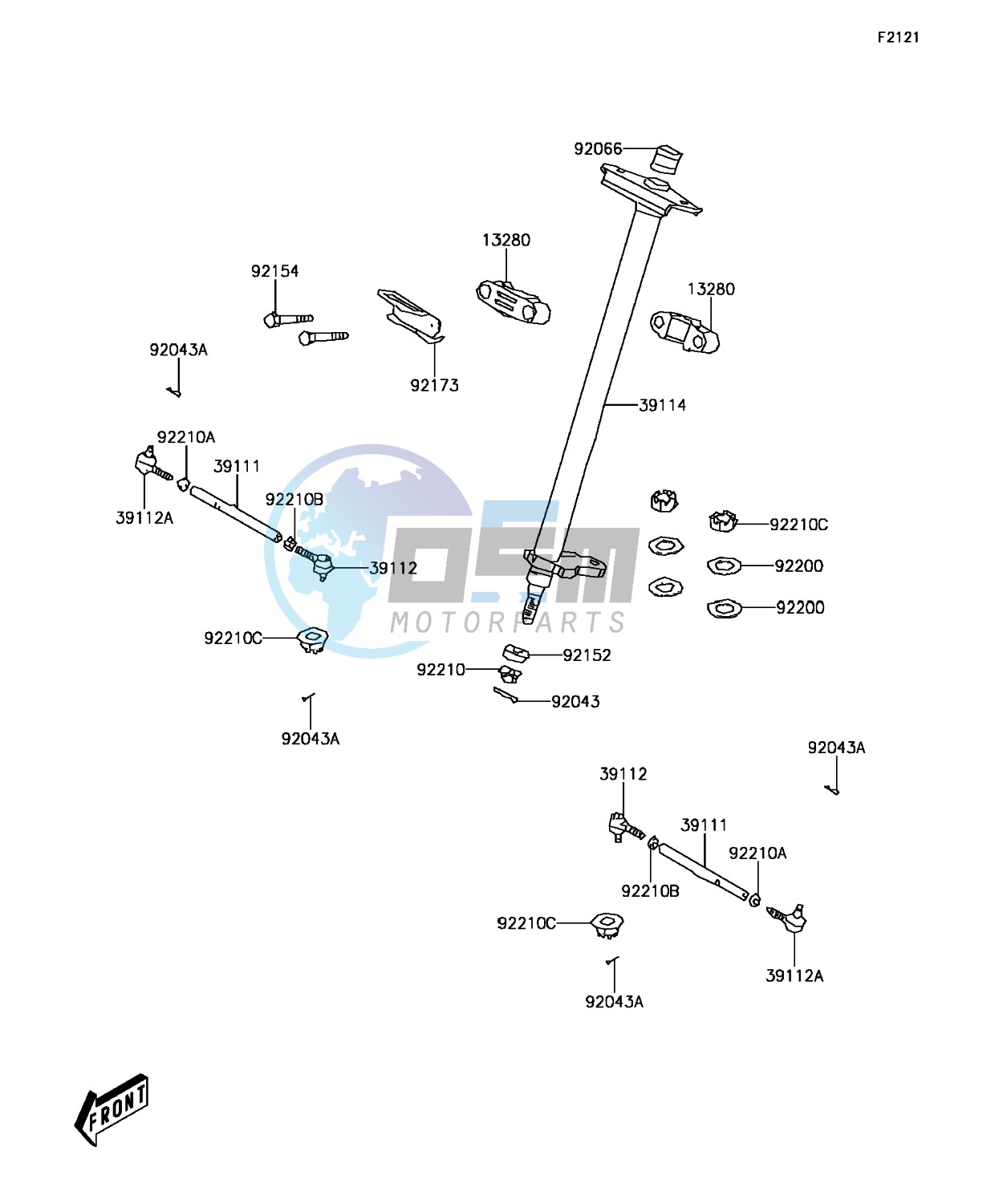 Steering Shaft