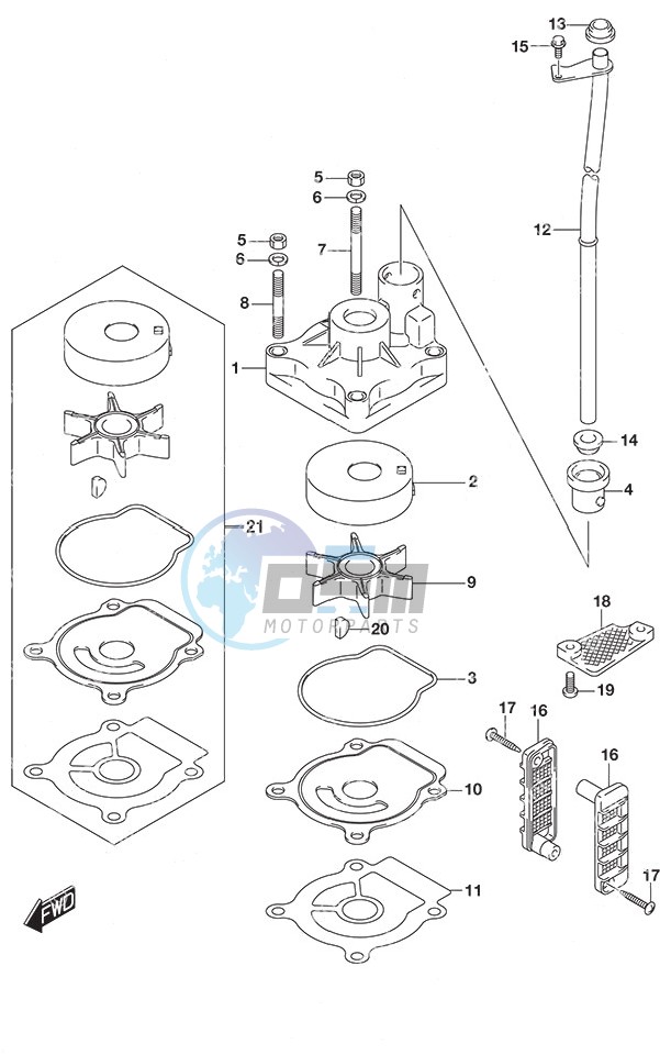 Water Pump