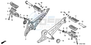 VTR2509 ED / LL MK drawing STEP