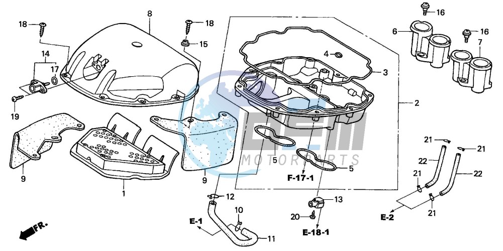 AIR CLEANER