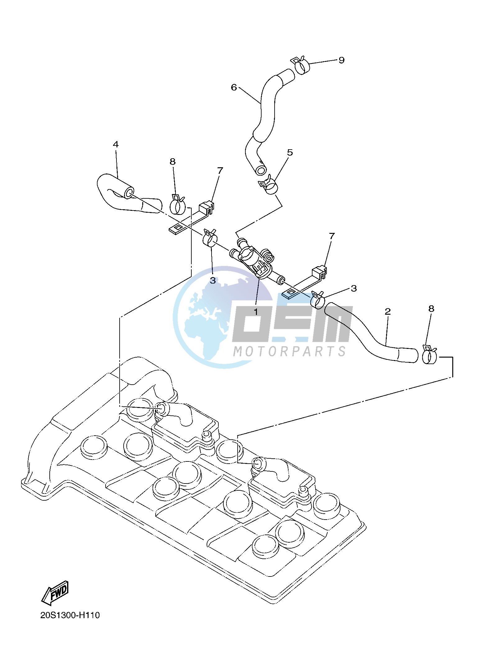 AIR INDUCTION SYSTEM