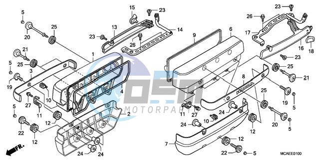 CYLINDER HEAD COVER