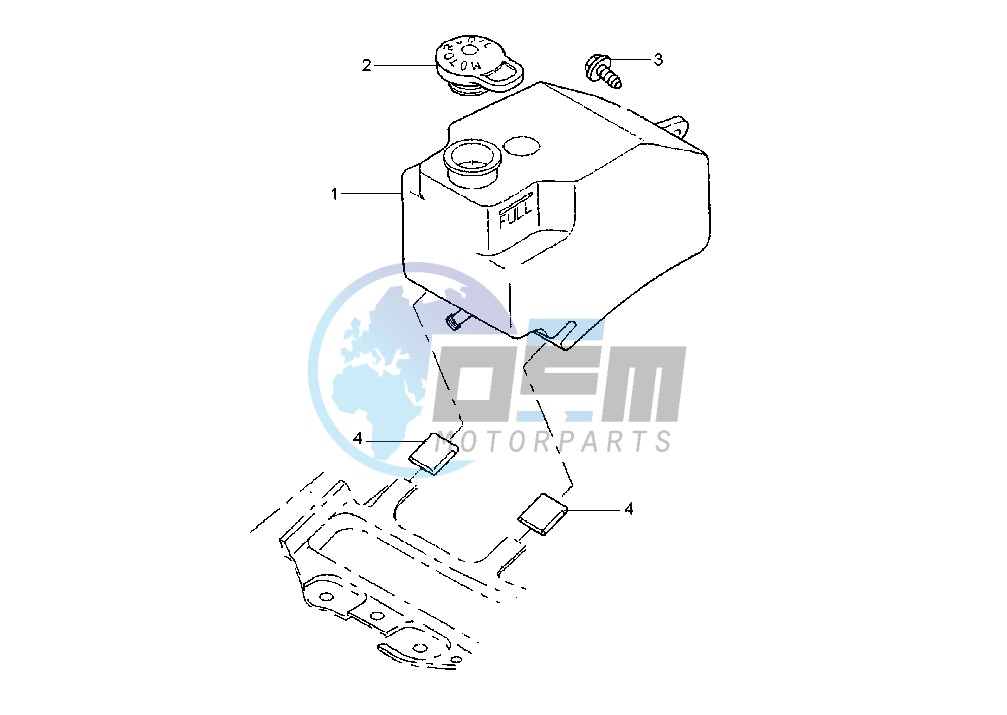 OIL TANK