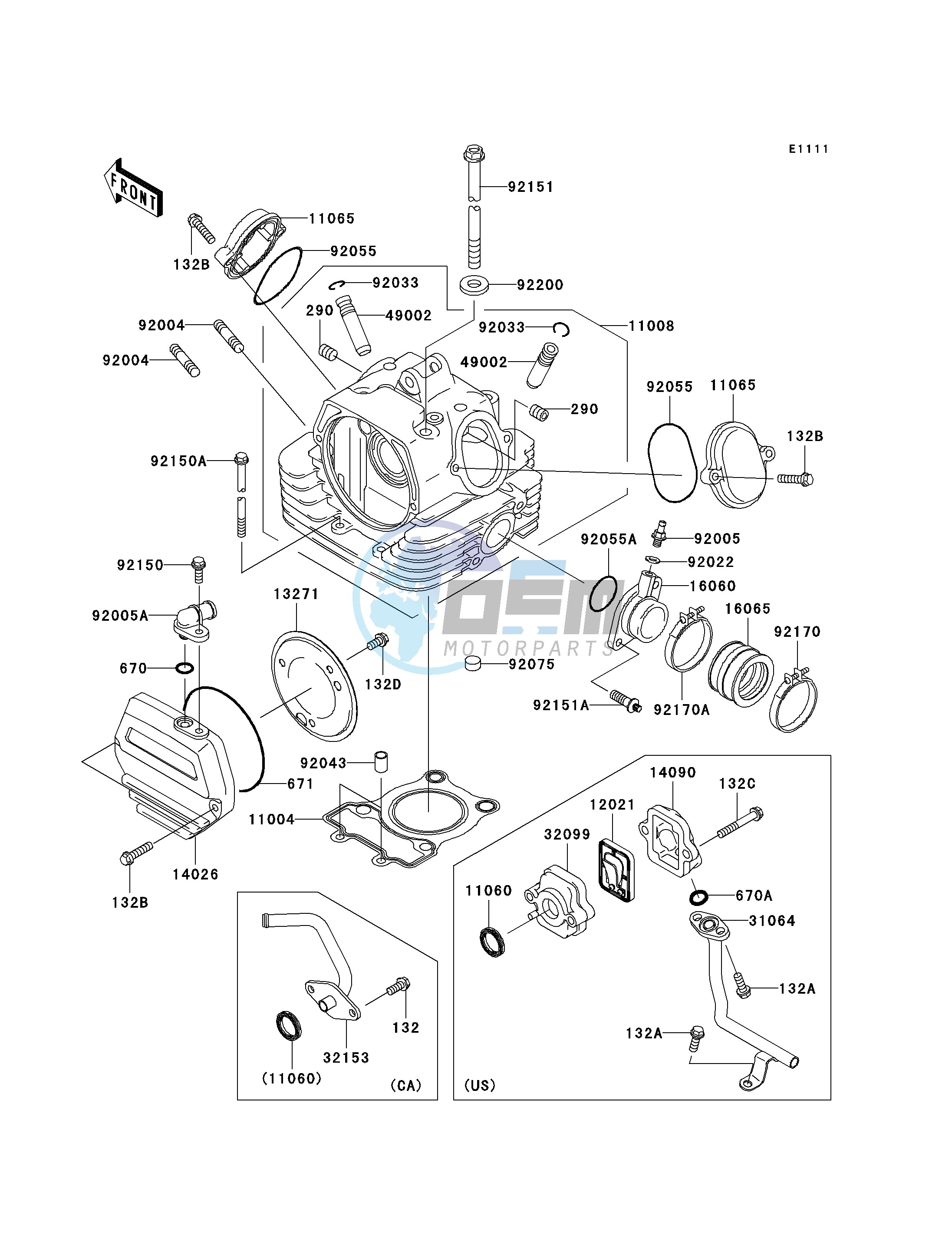 CYLINDER HEAD