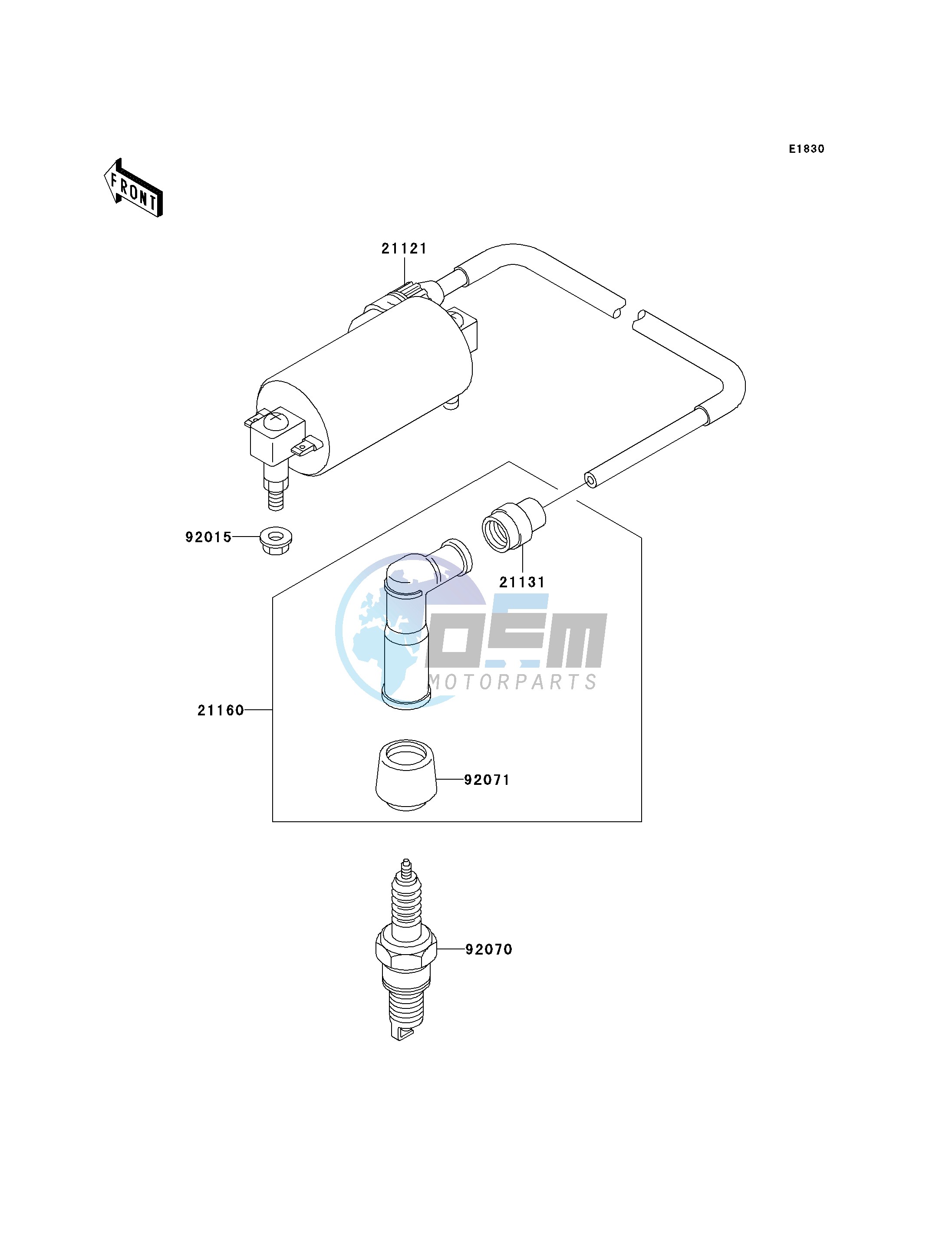 IGNITION SYSTEM