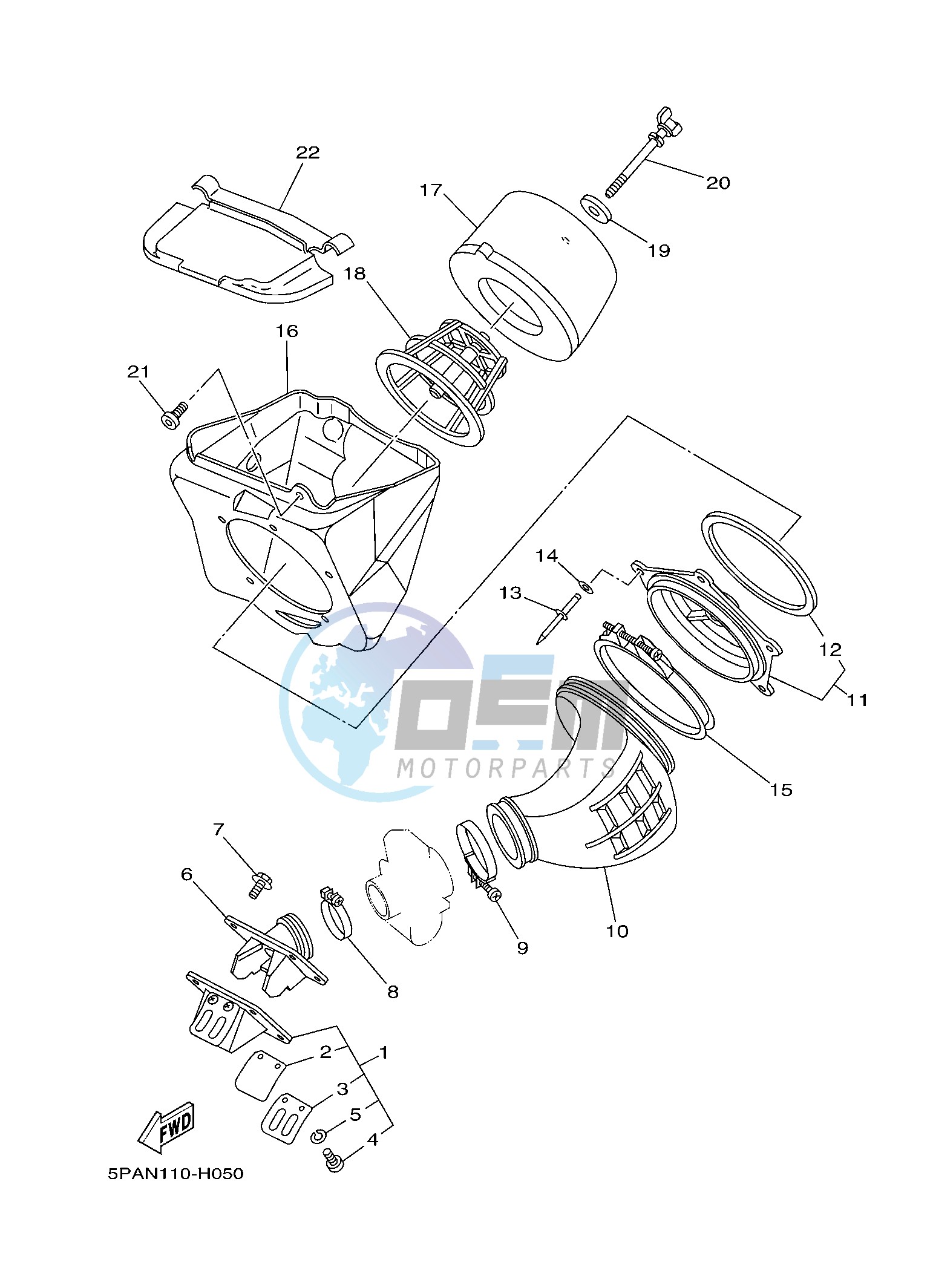 INTAKE