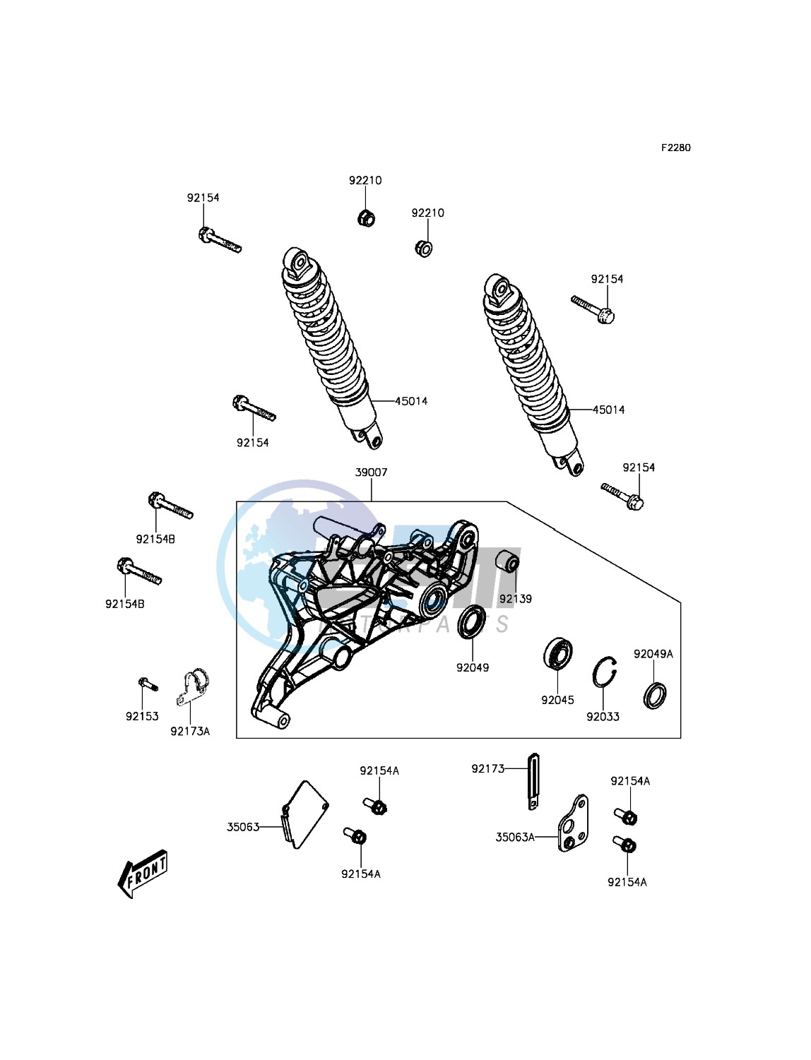 Shock Absorber(s)