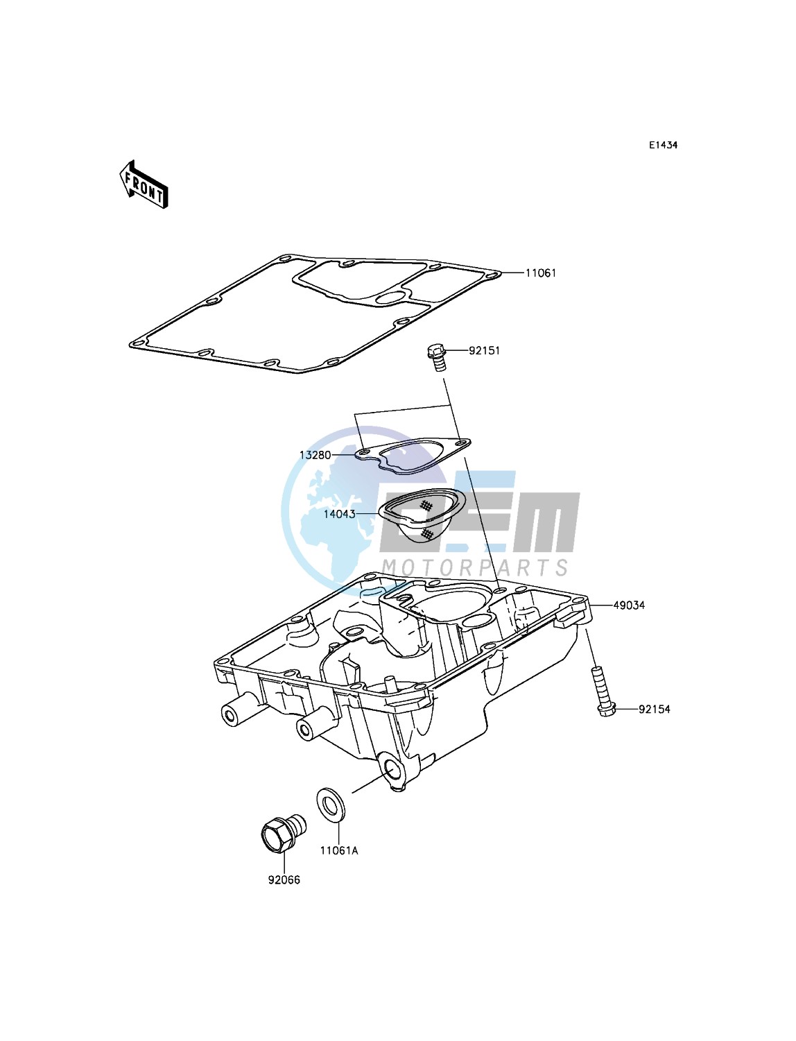 Oil Pan