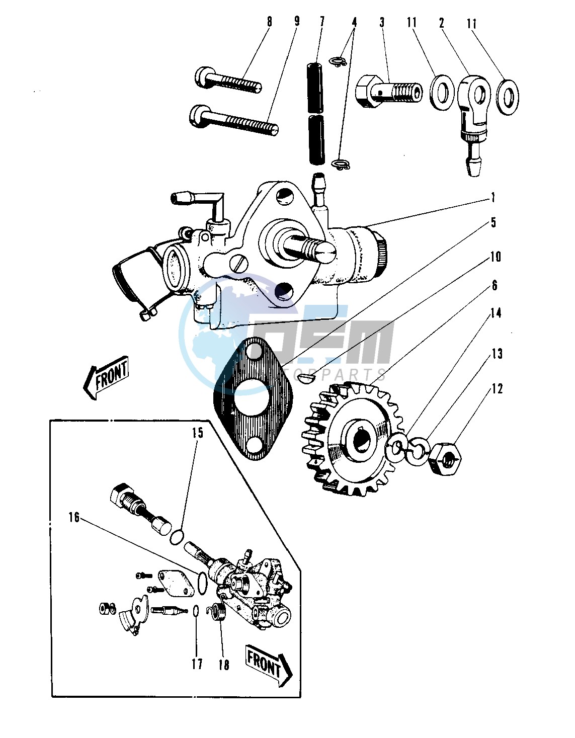 OIL PUMP