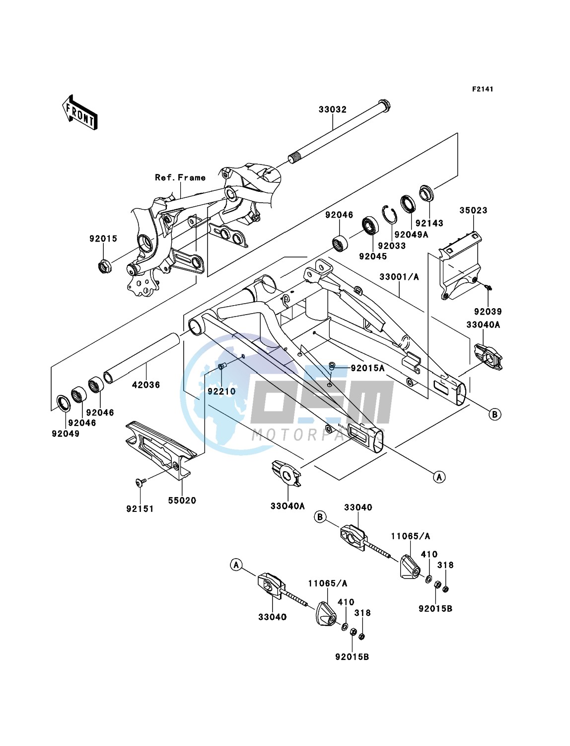 Swingarm