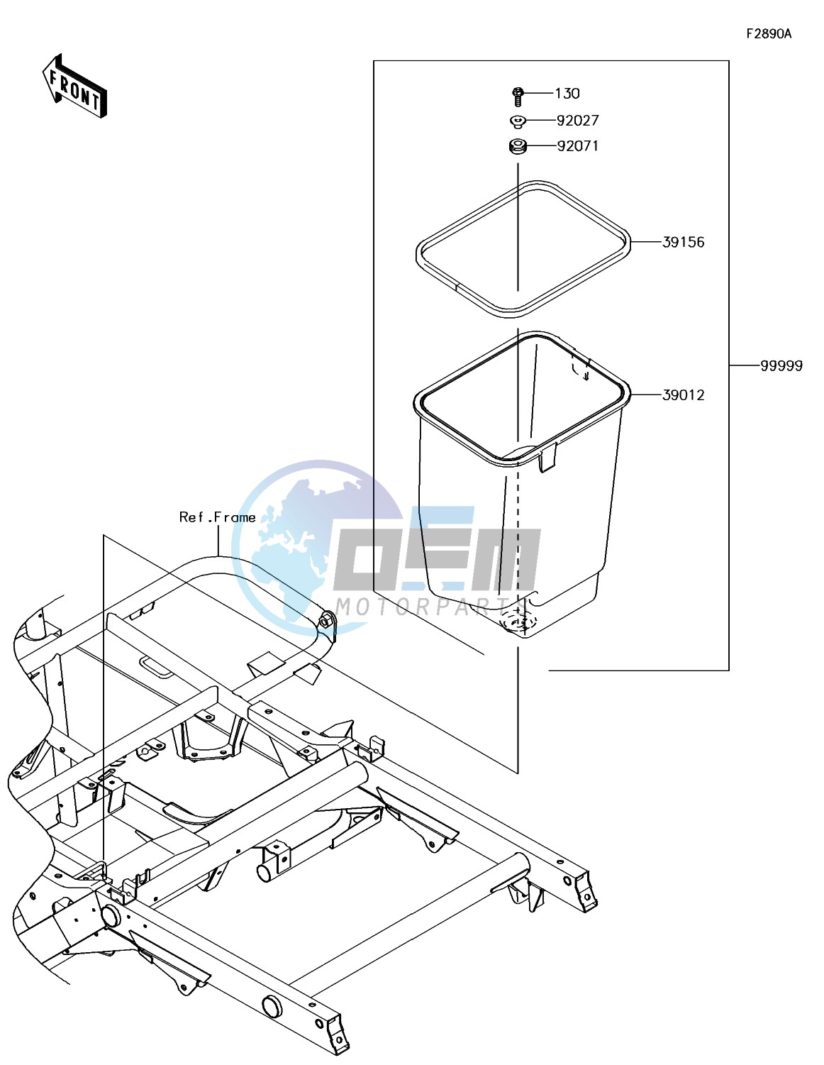 Optional Parts(Frame)