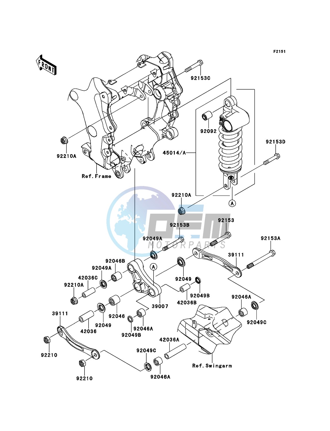 Suspension/Shock Absorber