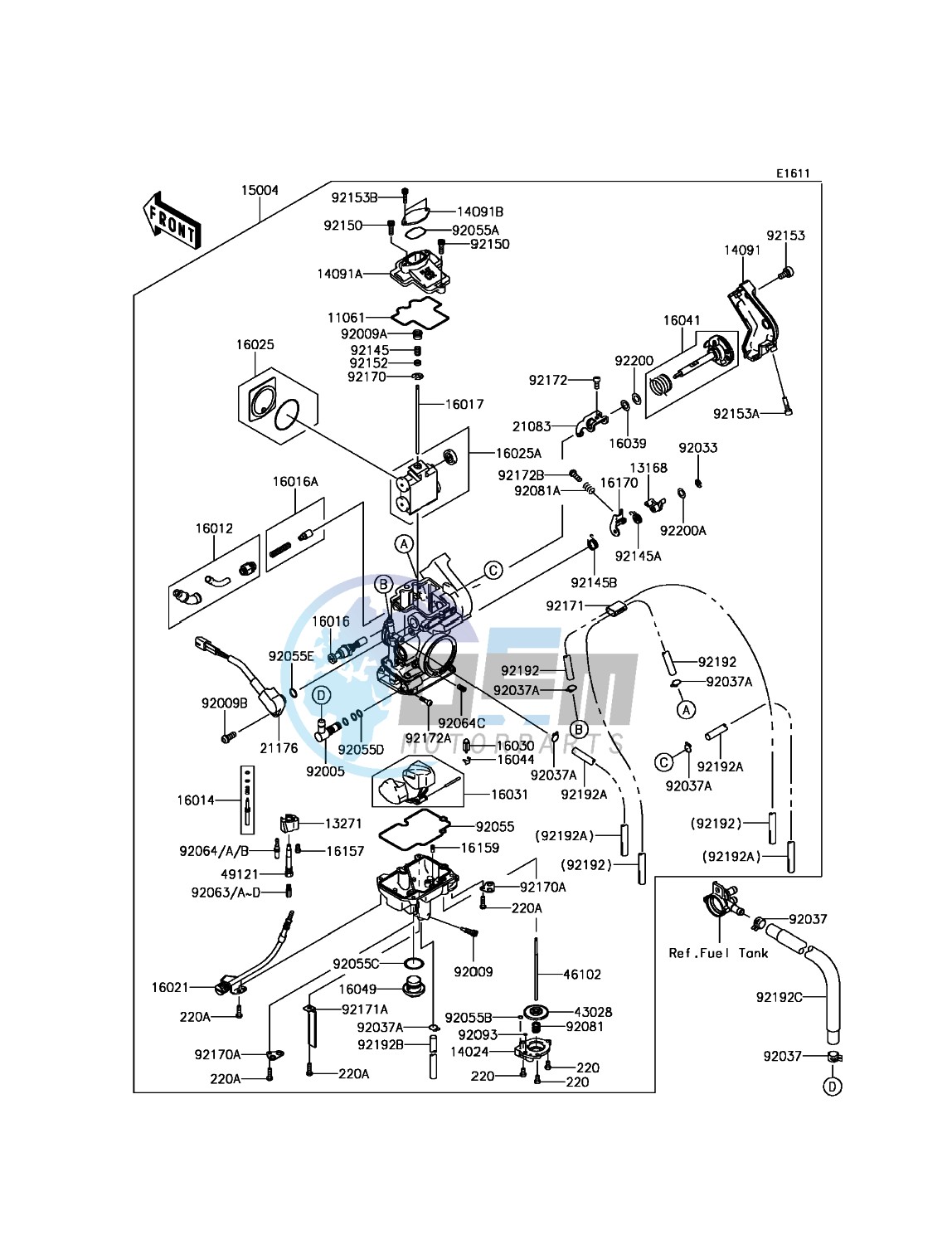 Carburetor