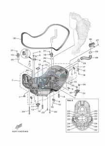 XF375NSA drawing CASING-1