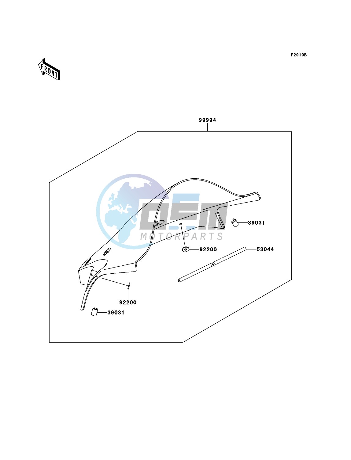 Accessory(Windshield)