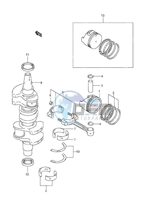 Crankshaft