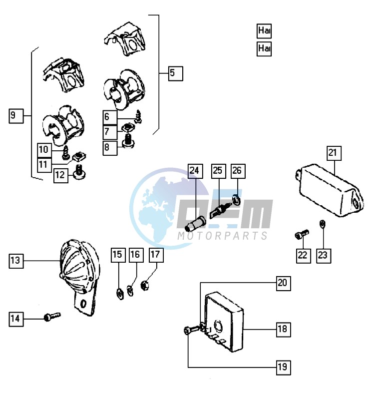 Electrical equipment