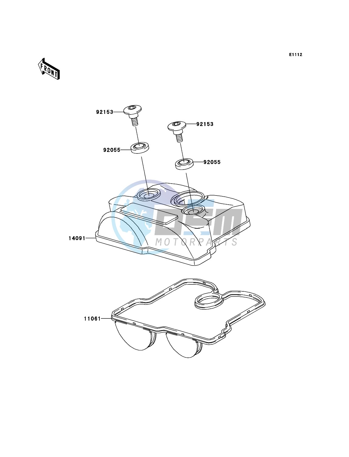 Cylinder Head Cover