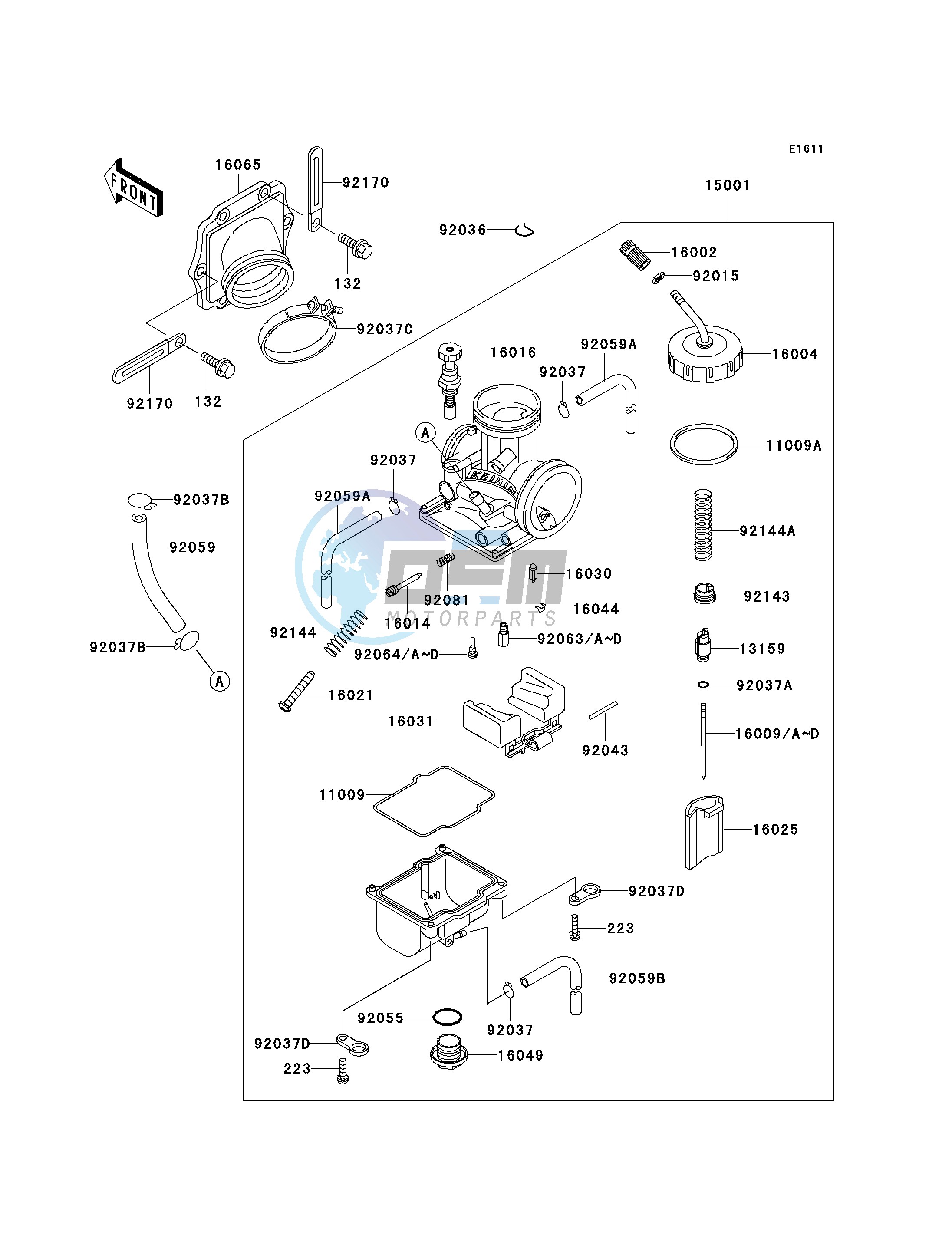 CARBURETOR