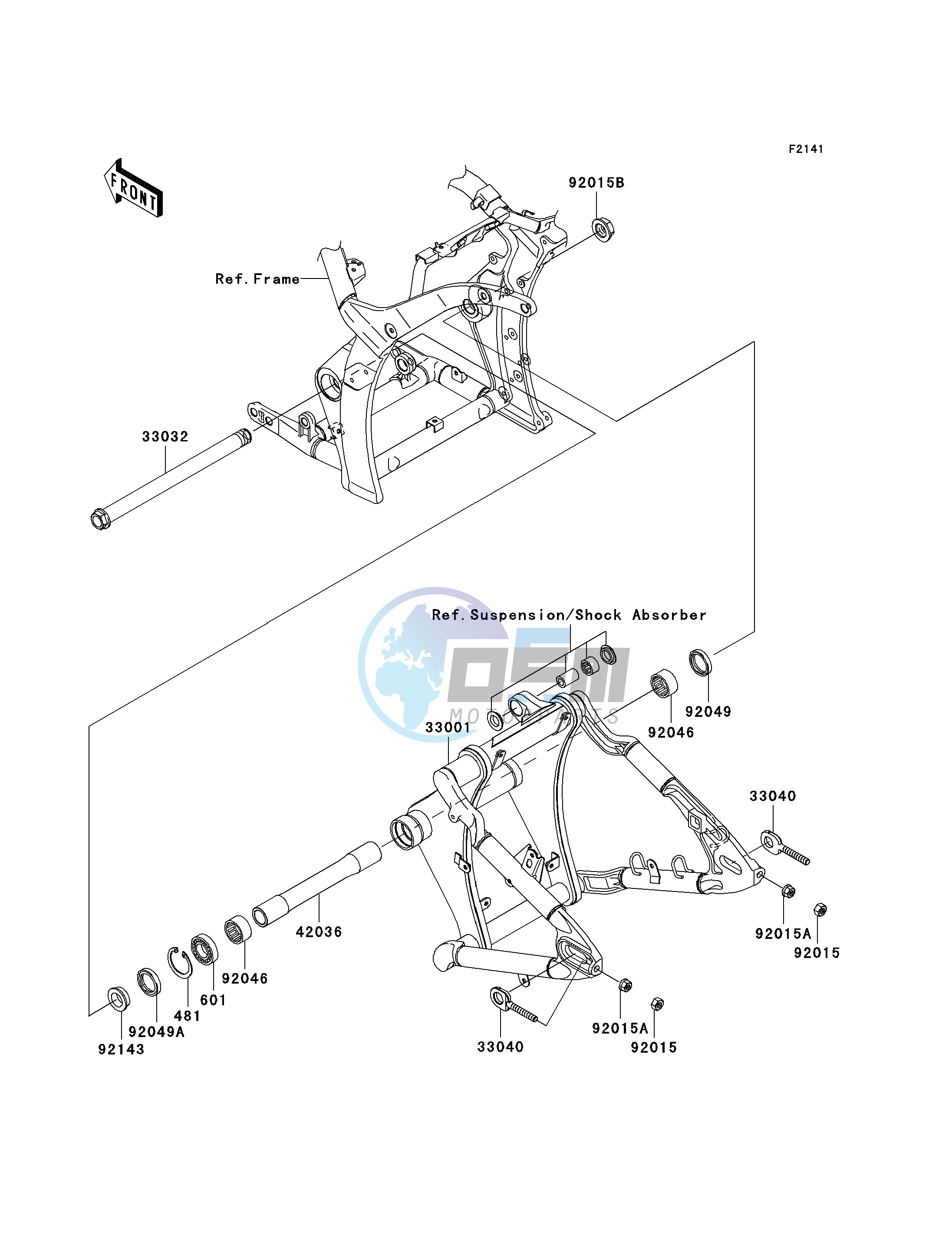 SWINGARM