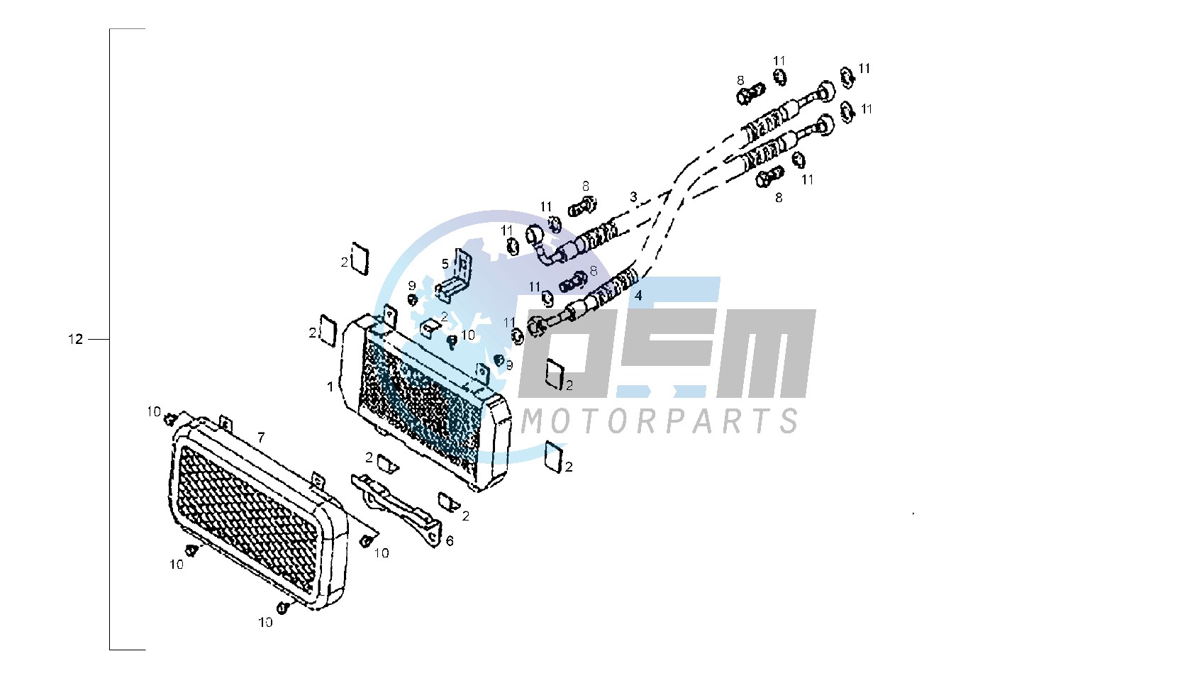 OIL COOLER