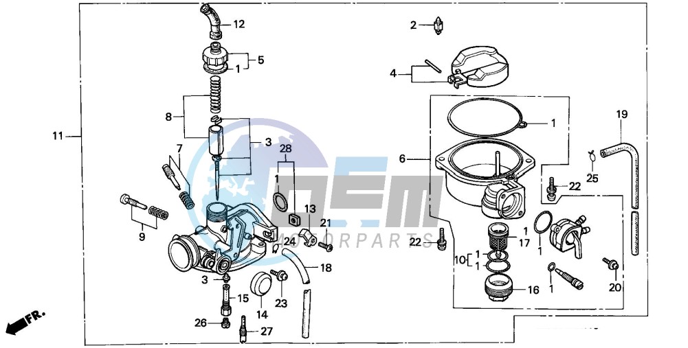 CARBURETOR