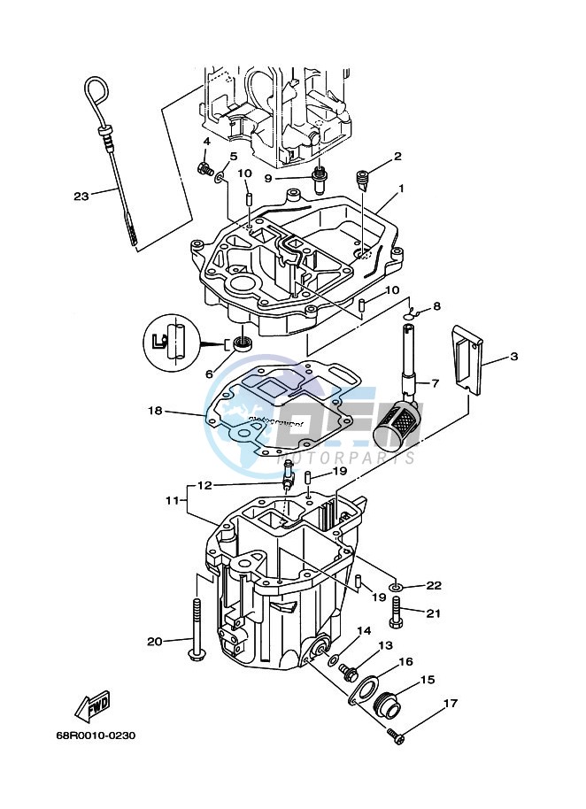 OIL-PAN