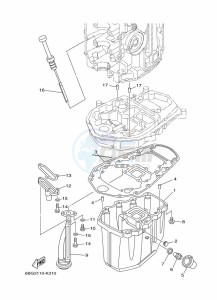 F40FEHDL drawing OIL-PAN