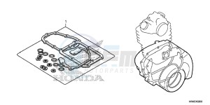 TRX500FM2H Europe Direct - (ED) drawing GASKET KIT B