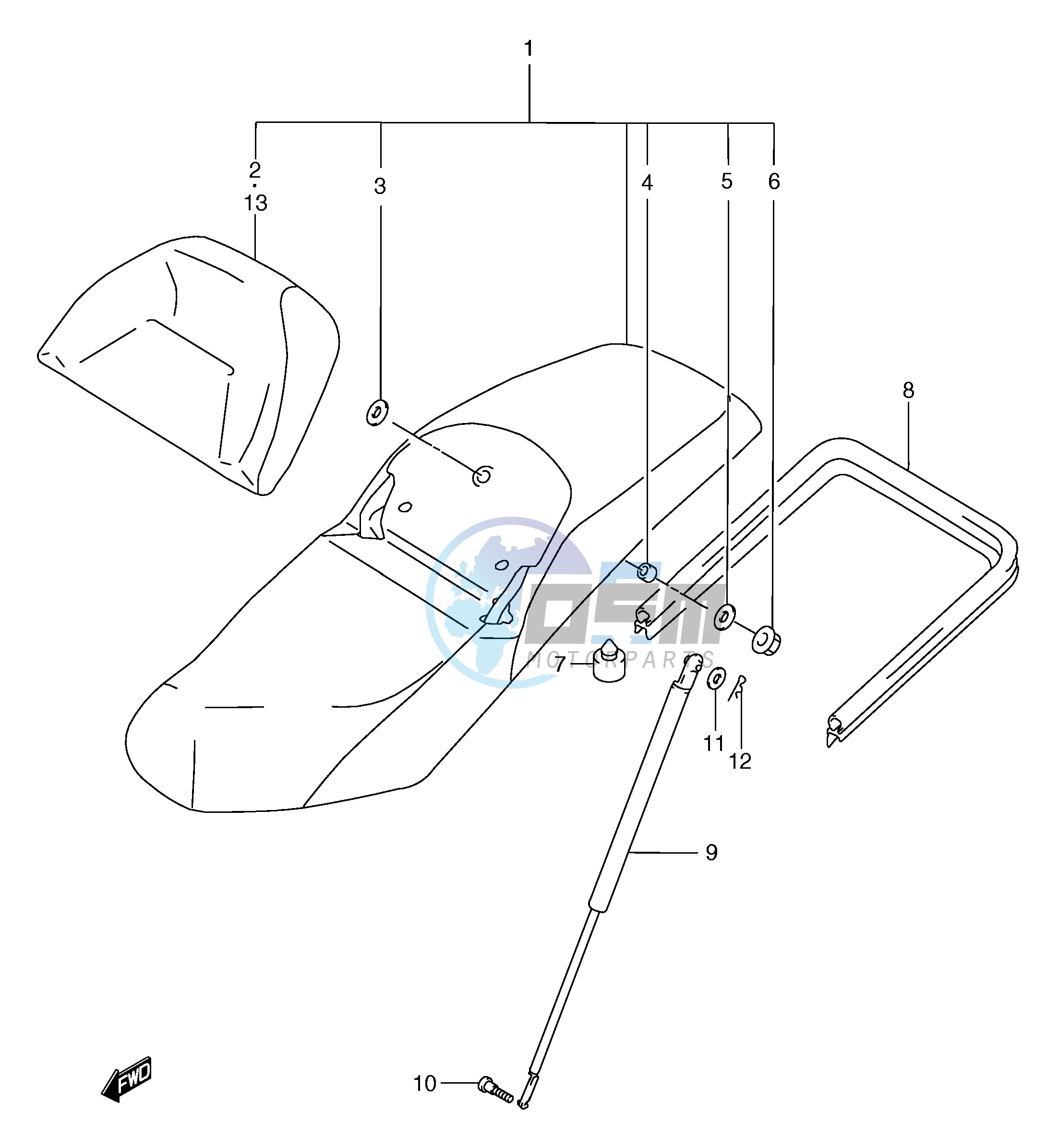 SEAT (MODEL Y)