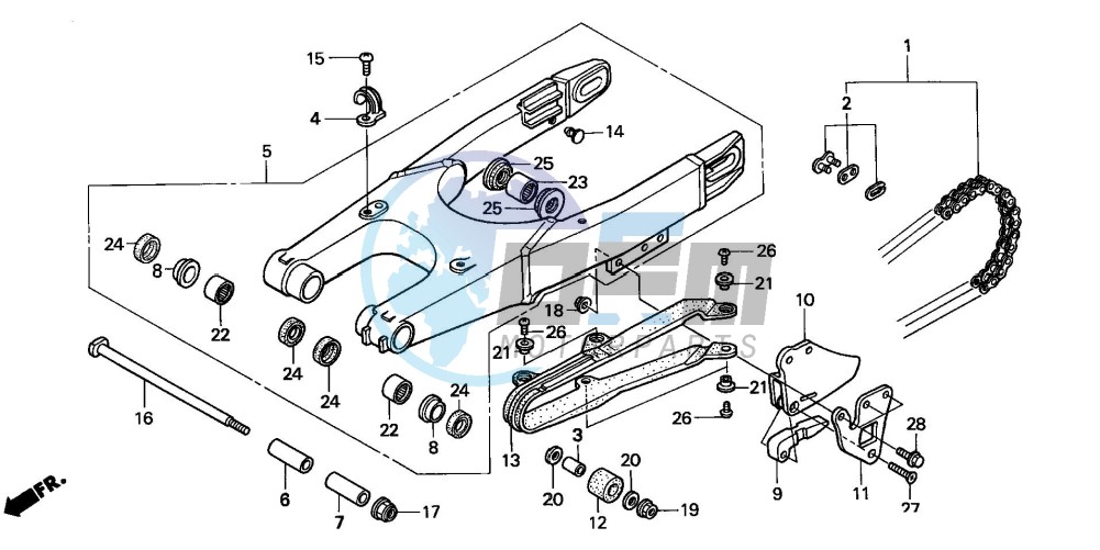 SWINGARM