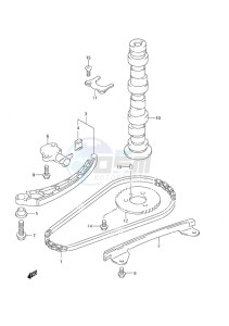 DF 30 drawing Camshaft