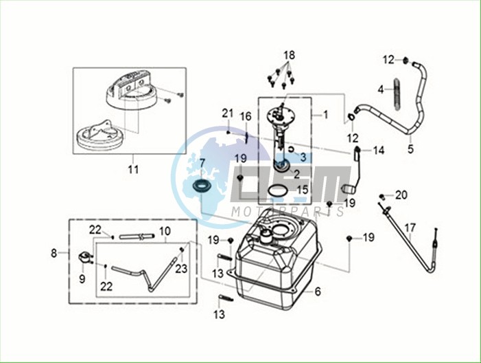 FUEL TANK